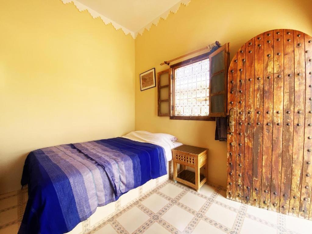 Guest House Defat Kasbah Айт-Бен-Хадду Экстерьер фото